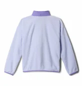 Bluzy dla dziewczynek - Polar dziewczęcy Columbia SEQUOIA GROVE fioletowy 2087631582 - miniaturka - grafika 1