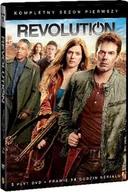 Seriale - Galapagos Revolution, Sezon 1 (5 DVD) - miniaturka - grafika 1