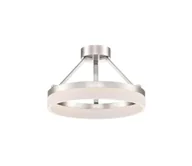 Lampy sufitowe - Westinghouse 65754 - LED Ściemnialny żyrandol natynkowy LUCY LED/25W/230V - miniaturka - grafika 1