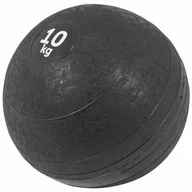 Pozostały sprzęt siłowy - Gorilla Sports Piłka lekarska 10 kg gumowa (100776-00019-0016) - miniaturka - grafika 1