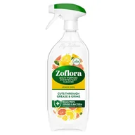 Płyny do naczyń - Zoflora Lemon Zing Uniwersalny Środek Dezynfekujący 800 ml - miniaturka - grafika 1