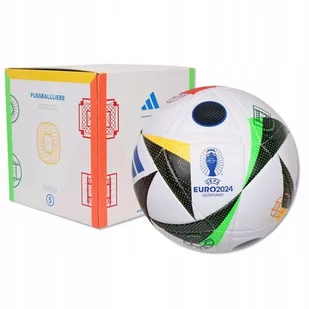 adidas Fussballliebe EURO24 League Box IN9369 - Piłka nożna - miniaturka - grafika 1