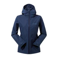 Kurtki i kamizelki sportowe damskie - Kurtka przeciwdeszczowa damska Berghaus Bramblfell GTX - miniaturka - grafika 1