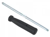 Akcesoria motoryzacyjne - inny Wkrętak dwustronny płaski + krzyżakowy Z0-3326 - miniaturka - grafika 1