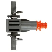 Inne akcesoria do nawadniania - Gardena Micro-Drip-System - Kroplownik rzędowy 2 l/h 10 szt. (8343-20) 08343-20 - miniaturka - grafika 1