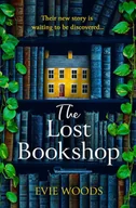 Pozostałe książki - Lost Bookshop - miniaturka - grafika 1