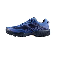 Buty trekkingowe męskie - Mammut Trekkingi Ducan II Low Gtx Gore-tex 3030-05060 Zielony - miniaturka - grafika 1