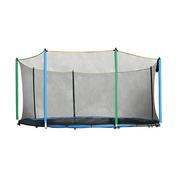 Akcesoria do trampolin - InSportLine Ochronna siatka do trampoliny 430 cm 764 - miniaturka - grafika 1
