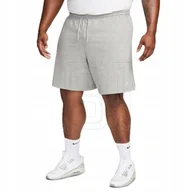 Spodenki męskie - Spodenki Nike Club M FQ4359-063 S (173cm) - miniaturka - grafika 1