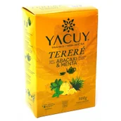 Yerba Mate - Yacuy Yerba Mate Terere Pineapple (abacaxi, menta) 500 g - miniaturka - grafika 1