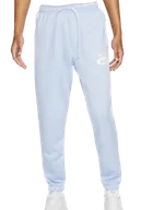 Spodnie sportowe męskie - Spodnie męskie Nike Jogging Swoosh League DM5477-548 XS - miniaturka - grafika 1