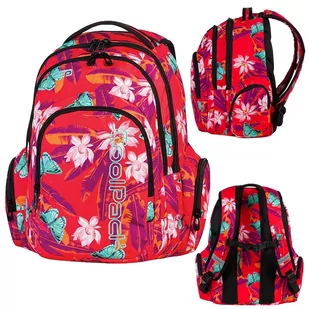 Patio Plecak młodzieżowy Coolpack Spark 580, 3 przegrody, 62558 - Plecaki szkolne i tornistry - miniaturka - grafika 1