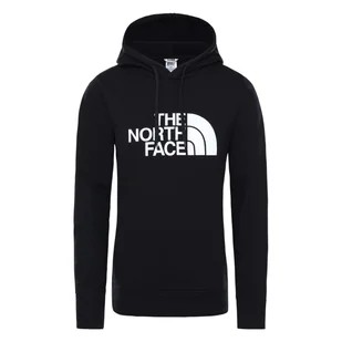 Damska Bluza THE NORTH FACE W HALF DOME PULLOVER HOODIE NF0A4M8PJK31 – Czarny - Bluzy damskie - miniaturka - grafika 1