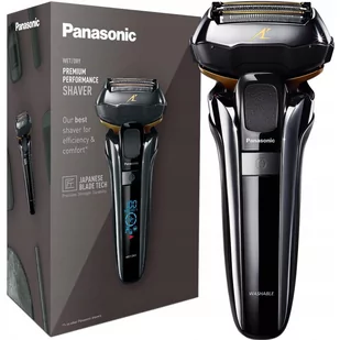 Panasonic ES-LV6Q-S803 MultiFlex 5D - Golarki męskie - miniaturka - grafika 1