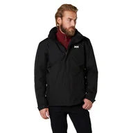 Kurtki męskie - Kurtka DUBLINER INSULATED JACKET MEN black - M - miniaturka - grafika 1