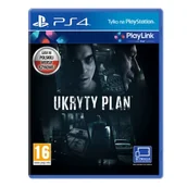 Gry PlayStation 4 - Ukryty Plan GRA PS4 - miniaturka - grafika 1