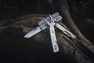 Roxon - Multitool z wymiennym ostrzem i przecinakiem do drutu Phantom - S802 - Multitools - miniaturka - grafika 14