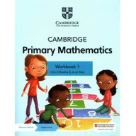 Pozostałe książki - Cambridge University Press Cambridge Primary Mathematics Workbook 1 with Digital Access (1 Year) - miniaturka - grafika 1