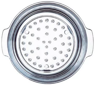 Wkład szklany do gotowania na parze 20 cm PYREX - Garnki - miniaturka - grafika 1
