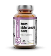 Włosy, skóra, paznokcie - KWAS HIALURONOWY 150mg - miniaturka - grafika 1