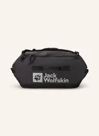 Torby podróżne - Jack Wolfskin Torba Podróżna All-In Duffle 65 L grau - miniaturka - grafika 1