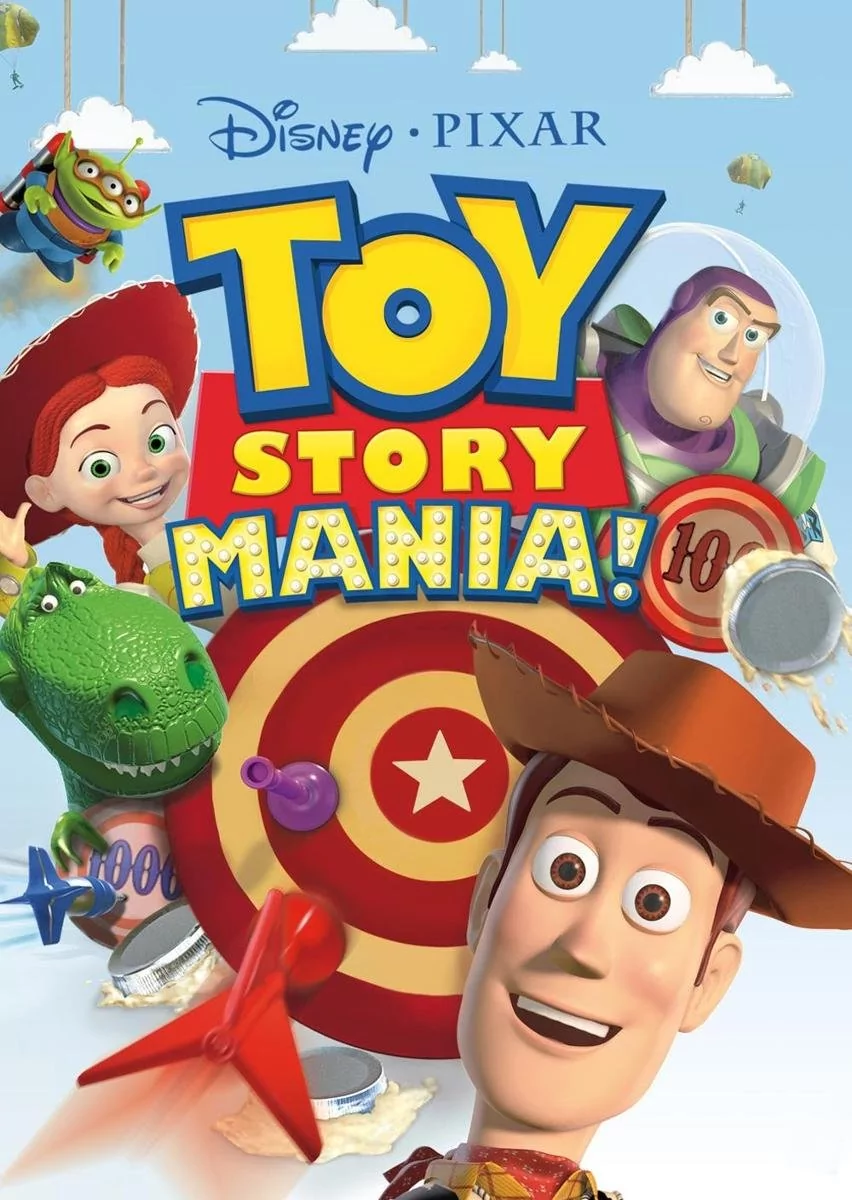 Disney Pixar Toy Story Mania! PC