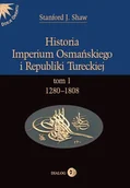 E-booki - nauka - 1280-1808. Historia Imperium Osmańskiego i Republiki Tureckiej. Tom 1 - miniaturka - grafika 1