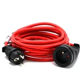 Przedłużacze i rozgałęźniki - HBF 3x1,5 10m Brennenstuhl - miniaturka - grafika 1