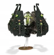 Gry planszowe - Warhammer 40000 Necrons Tesseract Vault - miniaturka - grafika 1
