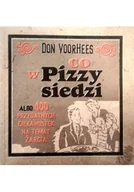 Książki kucharskie - Co w pizzy siedzi - miniaturka - grafika 1