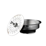 Akcesoria i części do ekspresów do kawy - IMS Herbpress sitko do herbaty Sage 53mm - miniaturka - grafika 1