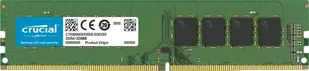 Crucial 16 GB DDR4 2666 MHz PC server Registered No ECC No CT16G4DFRA266 - Pamięci RAM - miniaturka - grafika 1