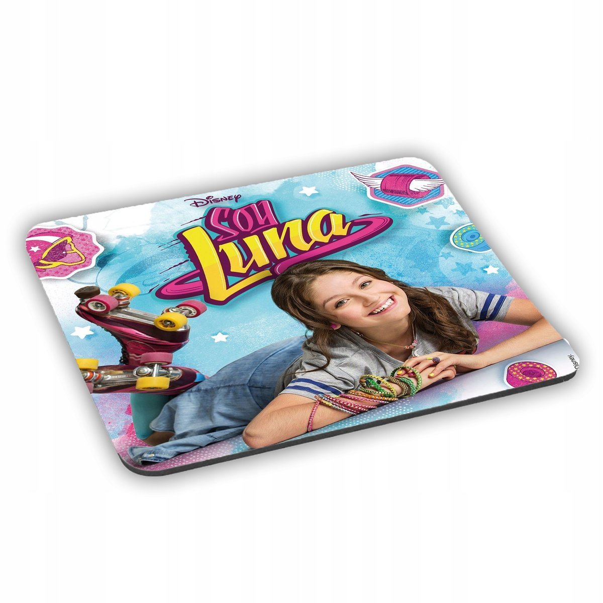 Podkładka pod mysz SOY LUNA + IMIĘ/NAPIS w prezencie!