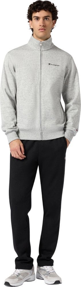 Dres męski Champion Sweatsuit czarno-szary 221786 EM021 M