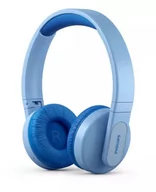 Słuchawki - Philips TAK4206BL/00 Niebieskie - miniaturka - grafika 1