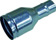 Akcesoria do odkurzaczy - Nilfisk Reducing coupling for industrial pump NILFISK O70-40mm - miniaturka - grafika 1