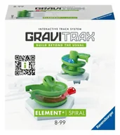 Zabawki kreatywne - Gravitrax - Dodatek Spirala - Ravensburger - miniaturka - grafika 1