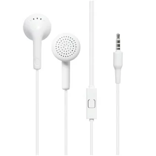 Huawei GA0300 mini jack 3.5mm Białe - Słuchawki - miniaturka - grafika 1
