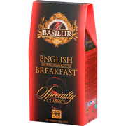 BASILUR BASILUR Herbata Specialty Classics English Breakfast 100g stożek WIKR-1001190