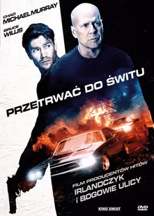 Kino Świat Przetrwać do świtu - Filmy akcji DVD - miniaturka - grafika 1