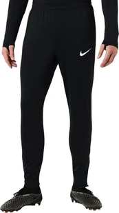 Nike Spodnie męskie Nike Dri-FIT Strike 24 czarne FD7574 010 XS - Spodnie sportowe męskie - miniaturka - grafika 1