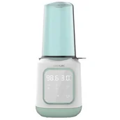 Podgrzewacze butelek i sterylizatory - Podgrzewacz do butelek CECOTEC Nana Single - miniaturka - grafika 1