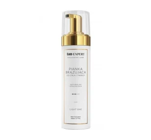 Tan Expert Exclusive Line Light One pianka samoopalająca 200ml - Samoopalacze - miniaturka - grafika 1