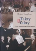 Biografie i autobiografie - Takty i fakty Życie Hilarego Koprowskiego - miniaturka - grafika 1