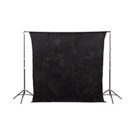 Tła fotograficzne - Tło materiałowe 3x3 m GlareOne Canvas 09 - miniaturka - grafika 1