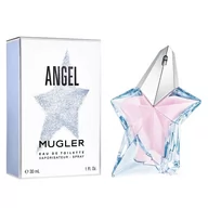 Wody i perfumy damskie - Mugler Angel Woda toaletowa 30ml - miniaturka - grafika 1