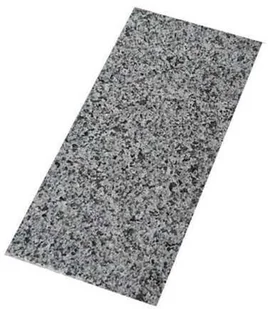 Płytka granitowa Dark Grey New G654 płomieniowana 30,5x61x1 PRZEDSPRZEDAŻ! - Kostki brukowe i krawężniki - miniaturka - grafika 1