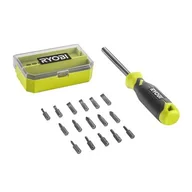 Śrubokręty - Zestaw wkrętaków RYOBI RHSDM1701 - miniaturka - grafika 1