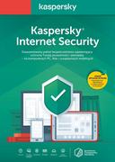 Programy antywirusowe - Kaspersky Lab Internet Security 1 urządzenie 12 miesięcy  (69133601-74c9-4ac9-aa69-eb98d1d6e1b7) - miniaturka - grafika 1