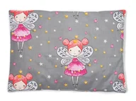 Kołdry i poduszki dla dzieci - Poduszka + poszewka 25x35 do wózka NIEMOWLĘCA DLA DZIECI Kerstin - miniaturka - grafika 1